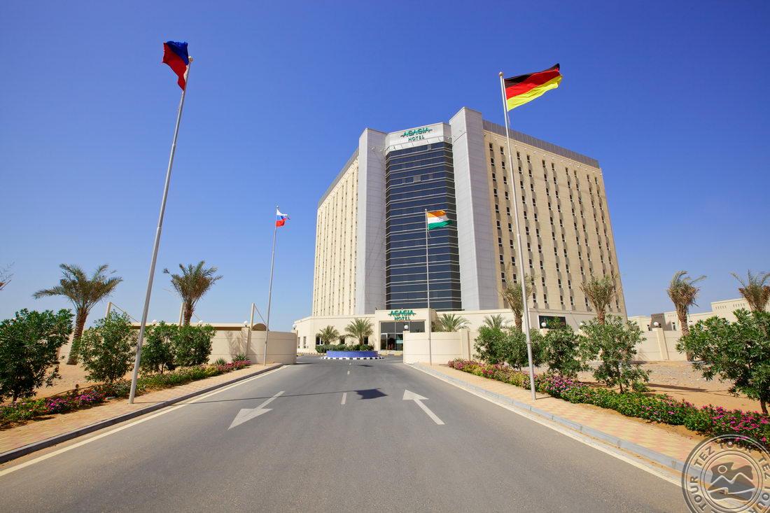 Acacia by Bin Majid Hotels & Resorts 4*