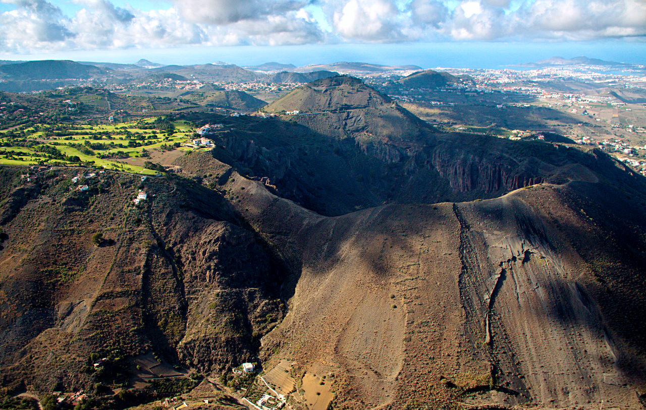 пик Бандама