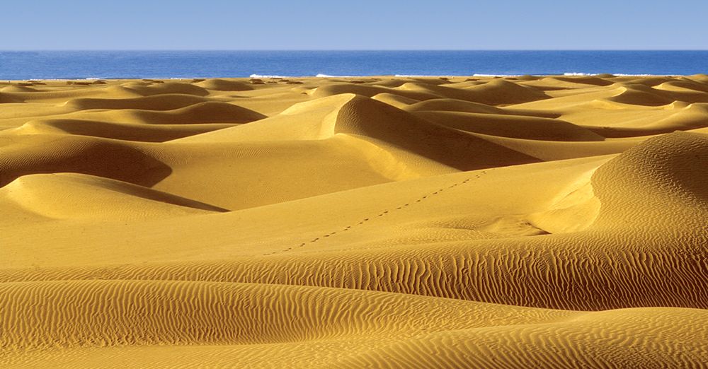 Дюны Маспаломаса