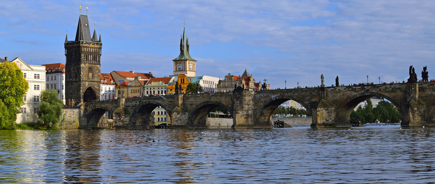 Карлов Мост