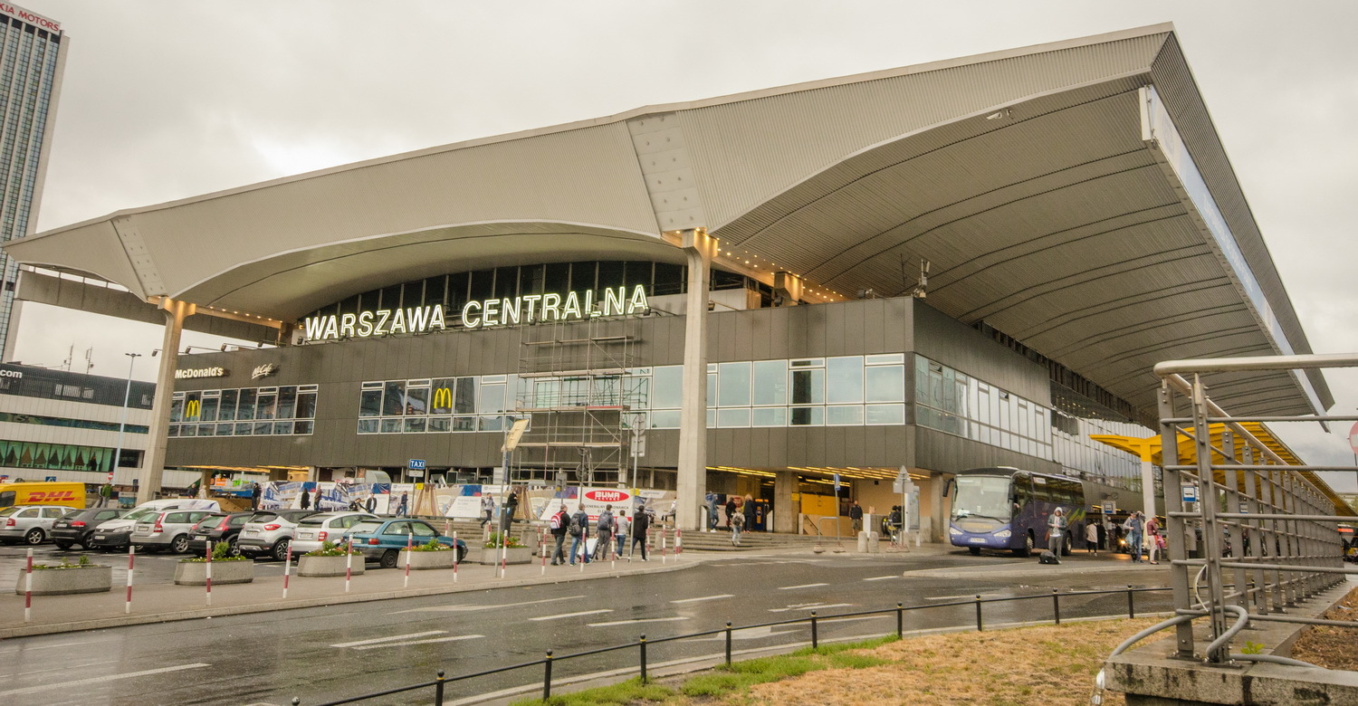 Варшава аэропорт