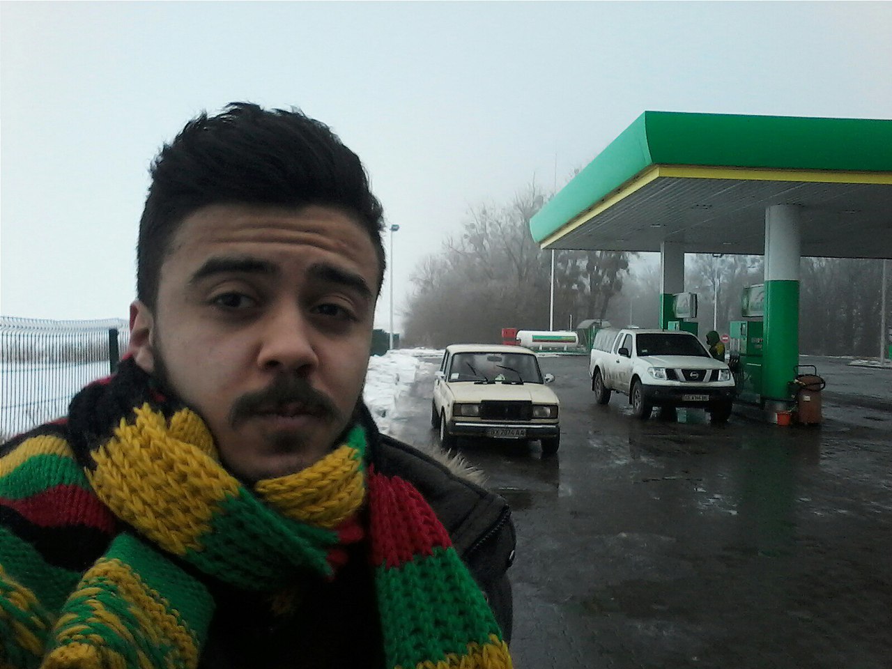 Захар Чайковский