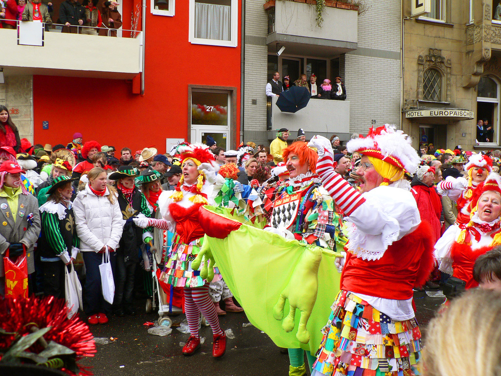 Ахенский карнавал