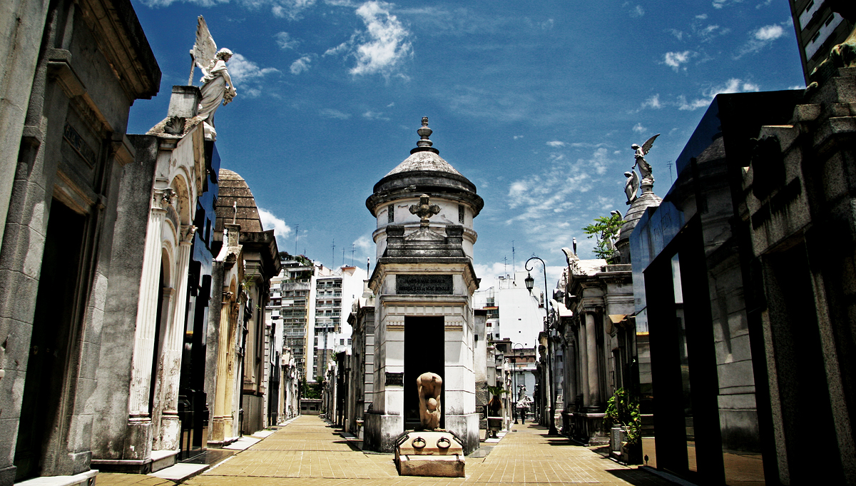 La Recoleta, Буэнос-Айрес, Аргентина