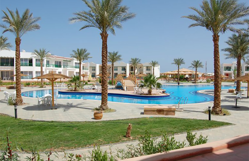 Panorama Naama Heights