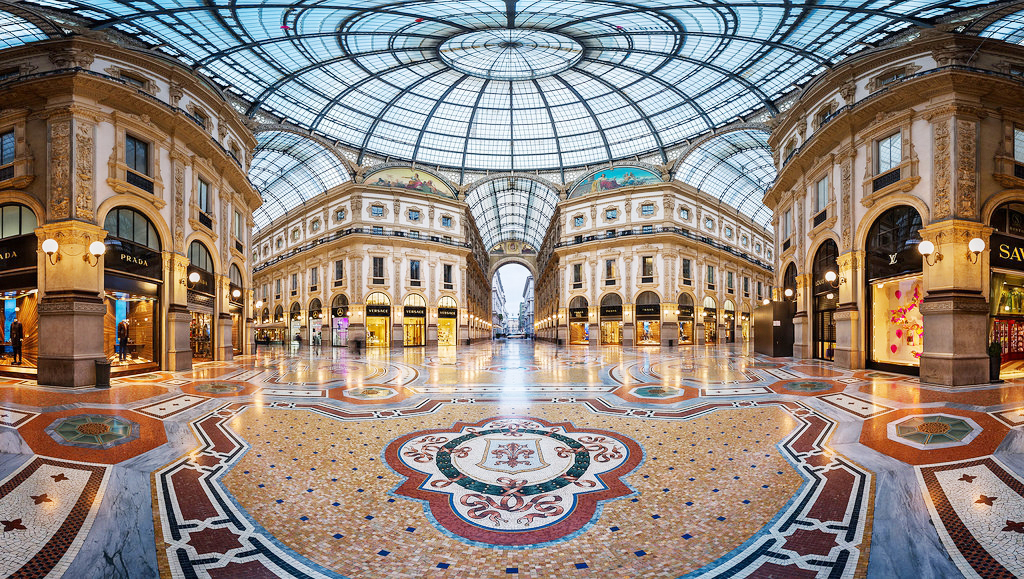 Галерея Виктора Эммануила II