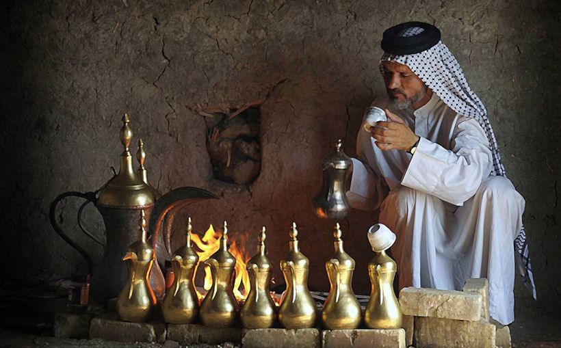 Геджасский кофе