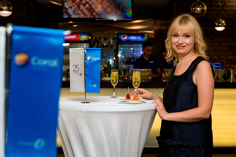 Татьяна Прокопенко. Директор Coral Travel Украина 