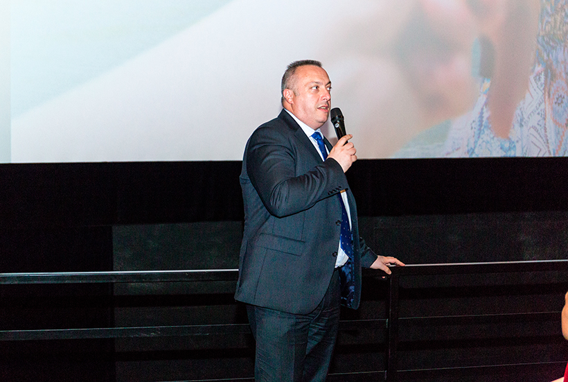 Геннадий Полищук. Советник посольства Государства Израиль в Украине 