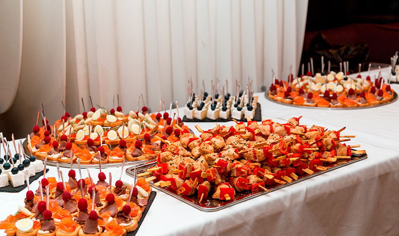 Традиционные закуски Израиля