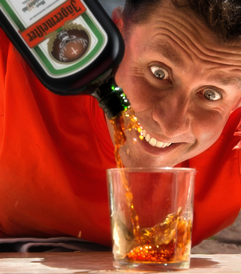 Ликер Jaegermeister