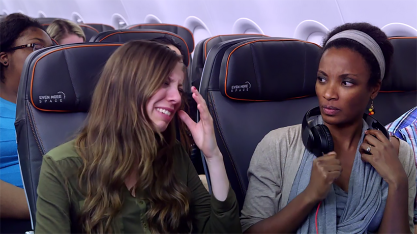 Попутчики-ворчуны