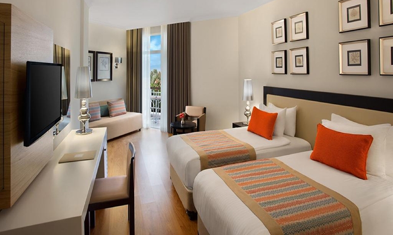 Akka Alinda Hotel 5* номер