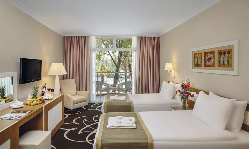 Alva Donna World Palace 5* номер