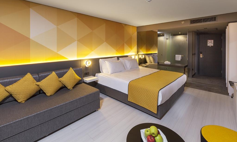 Bosphorus Sorgun Hotel 5* номер