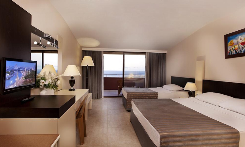 Justiniano Club Park Conti 5* номер