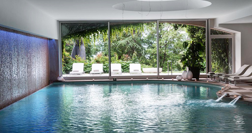 L’Albereta Relais & Chateaux, Брешия, Италия