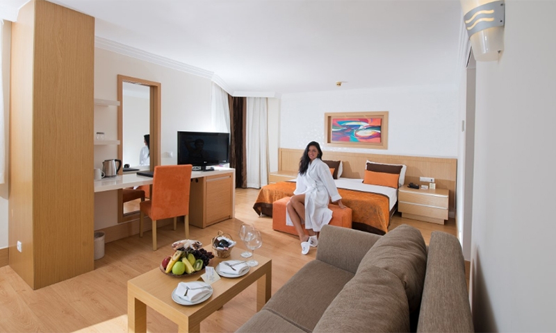 Limak Limra Hotel & Resort 5* номер