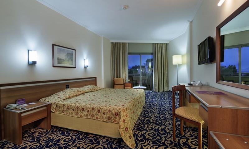 Queen’s Park Tekirova 5* номер