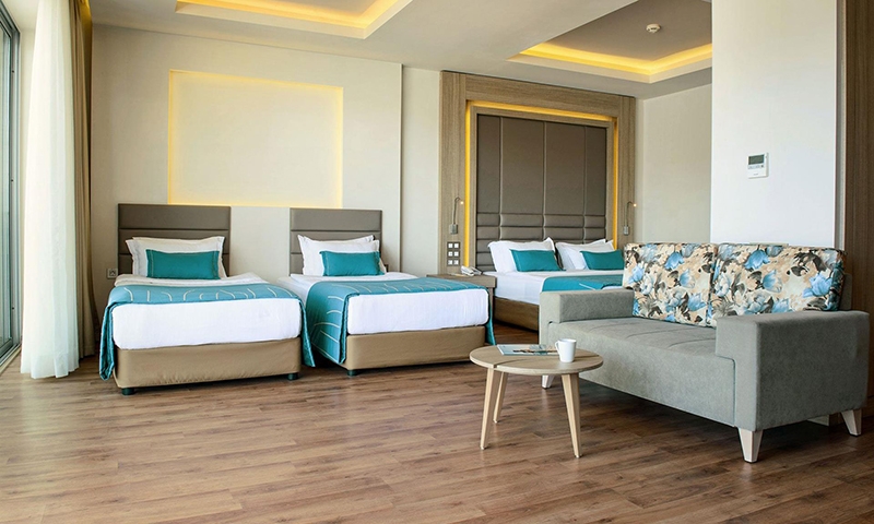 Sentido Orka Lotus Beach 5* номер