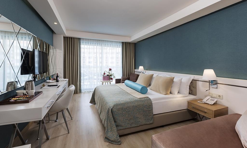 Side La Grande Resort & Spa 5* номер