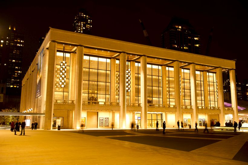 David H. Koch Theater