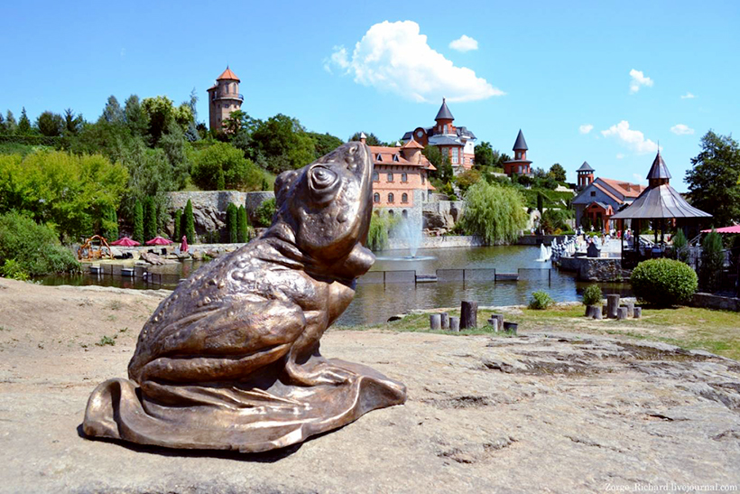 Ландшафтный парк Буки