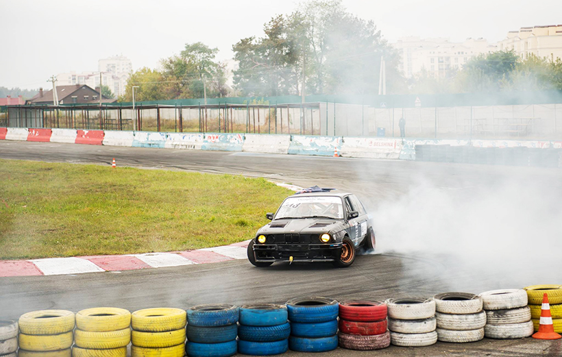 Street Drift UA