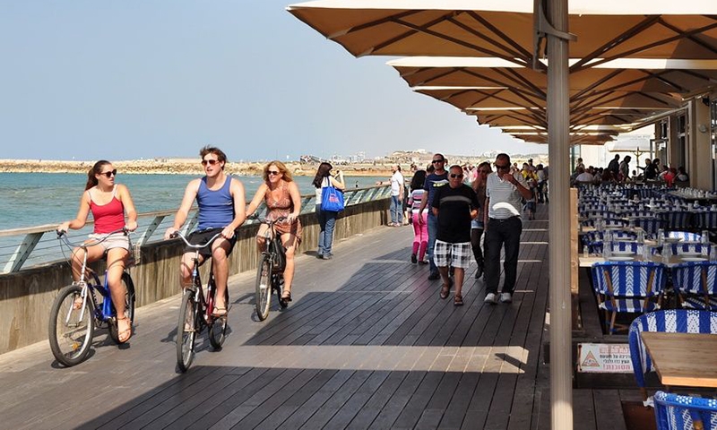 Стары порт Тель-Авив