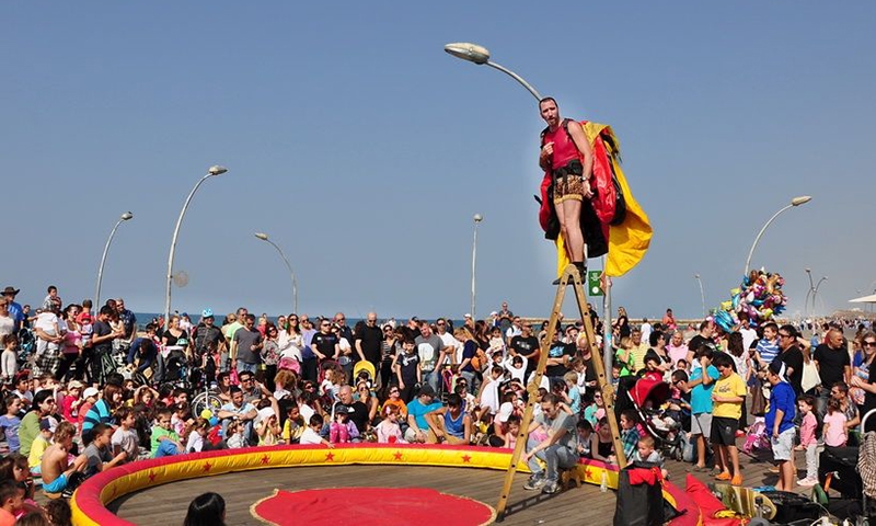 Развлечения в Израиле