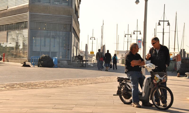 Общество в Израиле