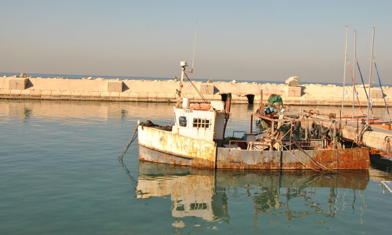 Пристань Тель-Авив