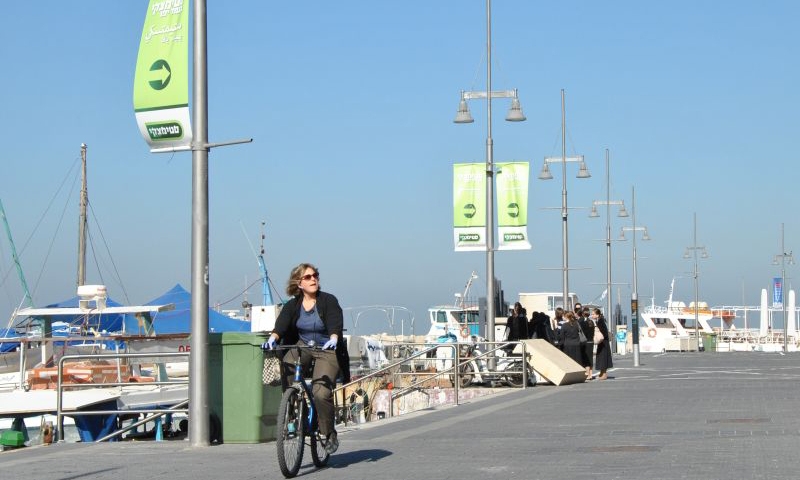 Порт Тель-Авива