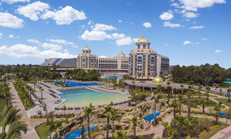 Delphin Be Grand Resort