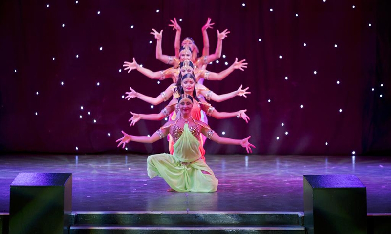 Анимация в Ic Hotels Green Palace