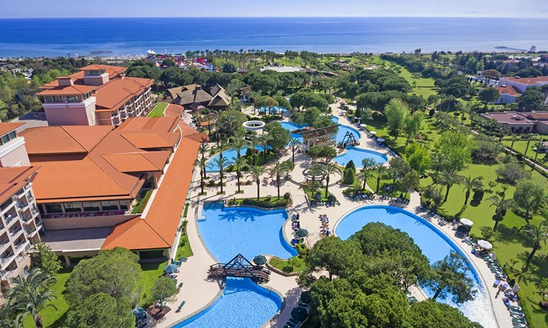 Ic Hotels Green Palace