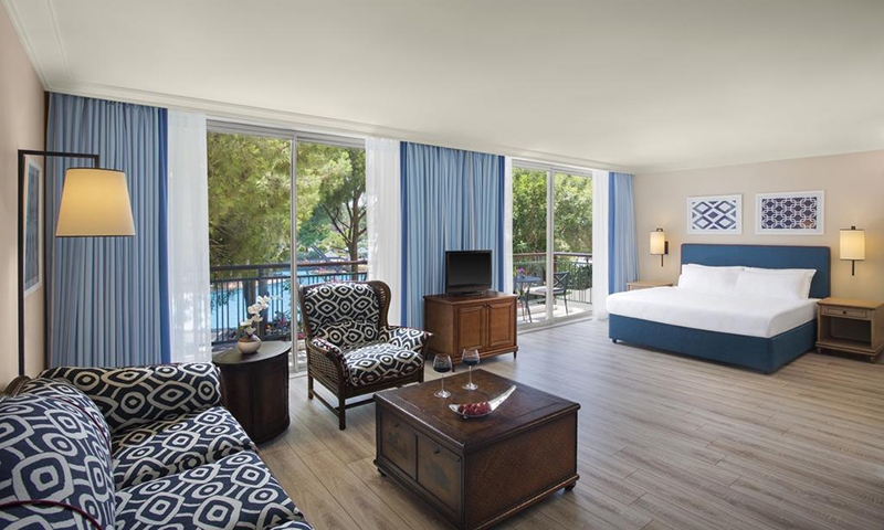 Номер в отеле Ic Hotels Green Palace