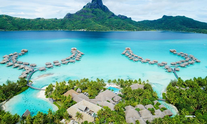 InterContinental Bora Bora & Thalasso Spa