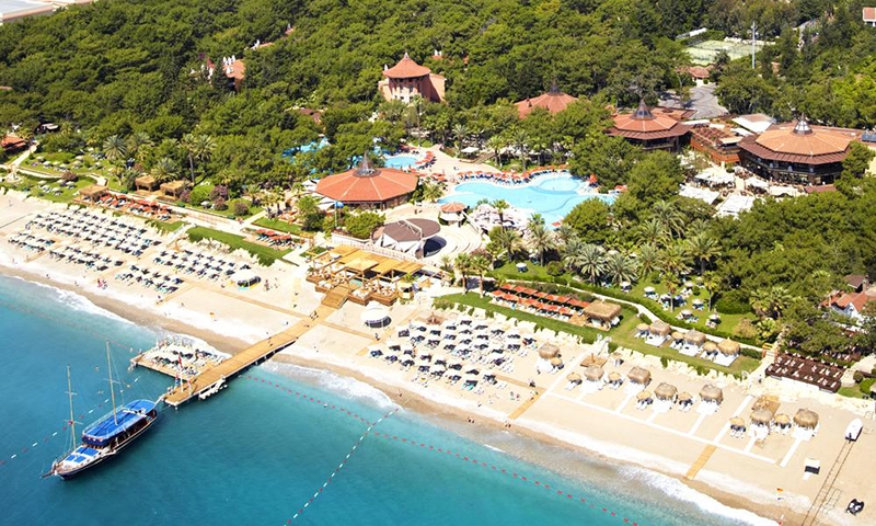 Отель Marti Myra