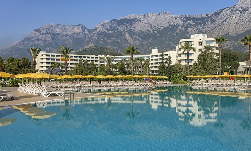 Мираж Парк Резорт