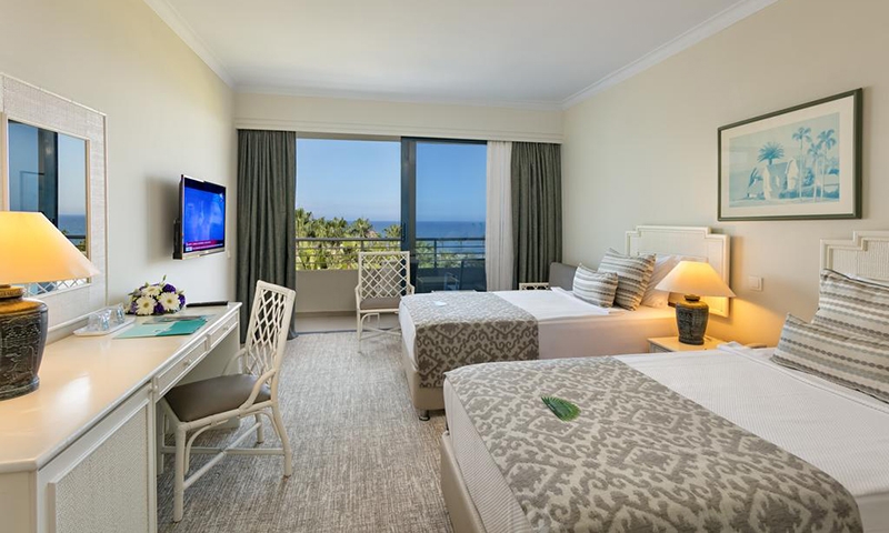 Номер в отеле Mirage Park Resort