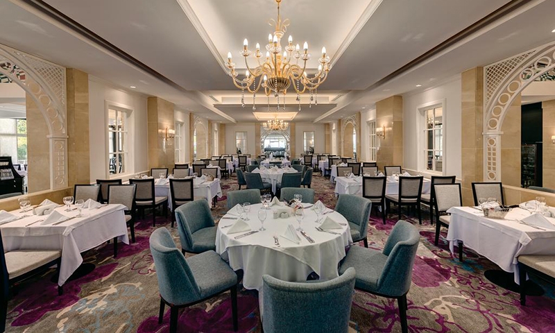 Ресторан отеля Rixos Premium Tekirova