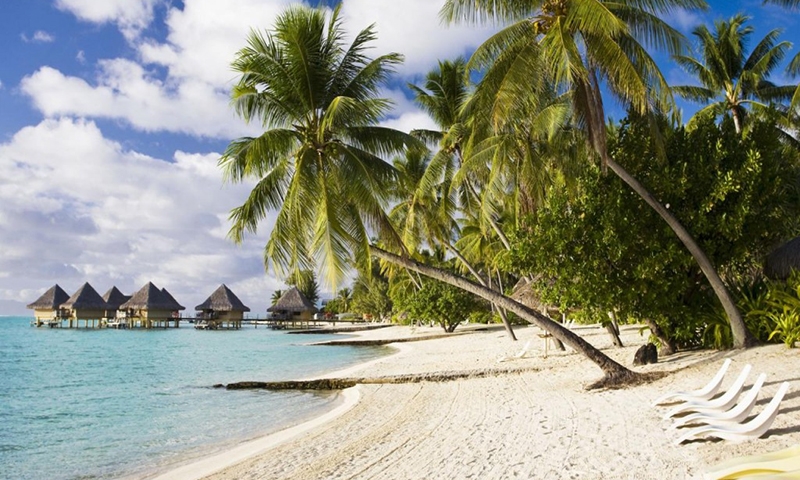 Отдых на Бора-Бора