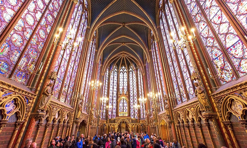 Sainte Chapelle