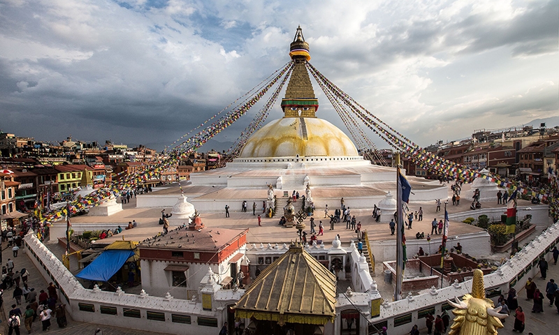 Ступа Боднатх