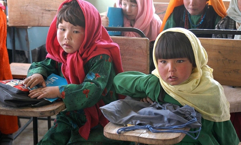 Будда рухнул от стыда Хана Махмальбар