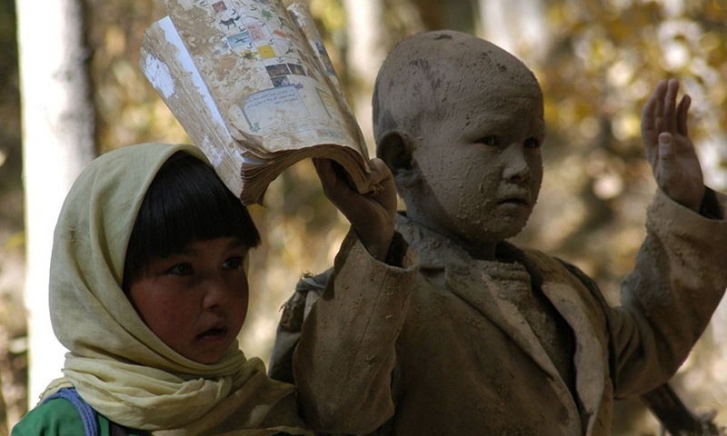 Фильм Будда рухнул от стыда