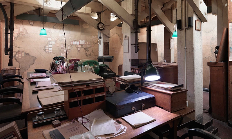 Churchill War Rooms