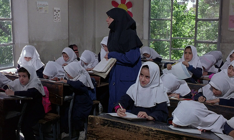 Дети небес Маджид Маджиди