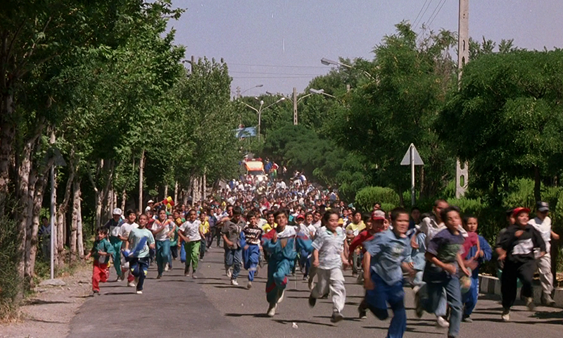 Дети небес 1999